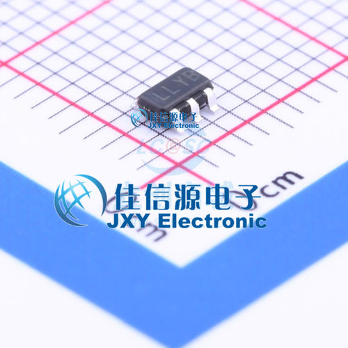 线性稳压器(LDO)  LP5907MFX-2.8/NOPB  TI(德州仪器)  SOT-23-5