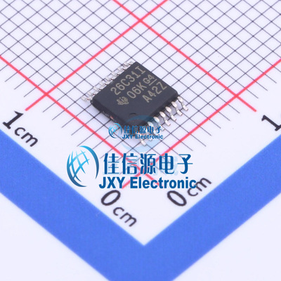 缓冲器/驱动器    AM26C31IPW  TI(德州仪器)  TSSOP-16