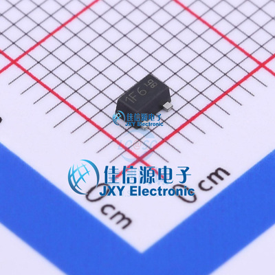 达林顿管    ZXTN04120HFFTA  DIODES(美台)  SOT-23F