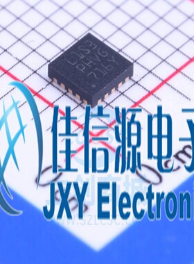 STM8L101F3U6TR ST(意法半导体) UFQFPN-20