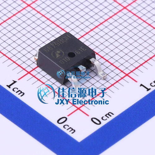 场效应管(MOSFET)     AP6679BGH  APEC(富鼎)  TO-252-2
