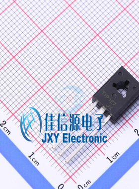 达林顿管    TIP127  CJ(江苏长电/长晶)  TO-220-3