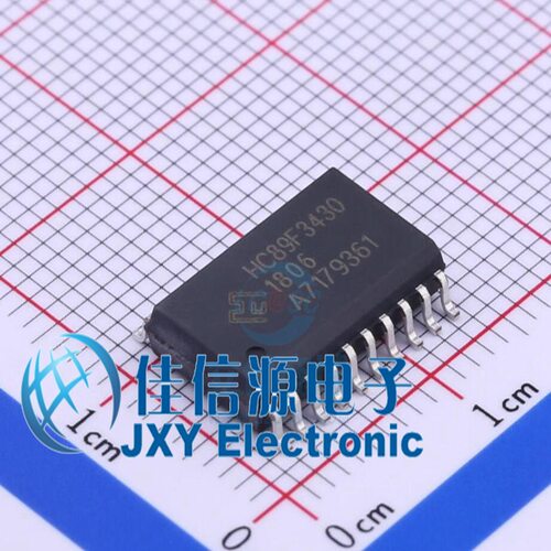 HC89F3430 holychip(芯圣电子) SOP20