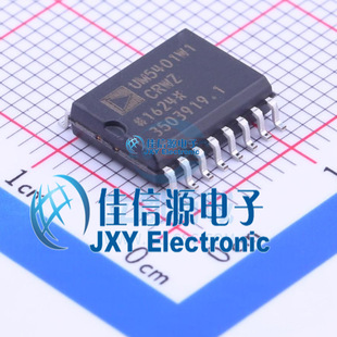 ADUM5401WCRWZ-1  ADI(亚德诺)/LINEAR SOIC-16_300mil