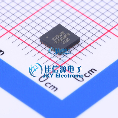 电池管理     SC8802QDER  SOUTHCHIP(南芯) QFN-32