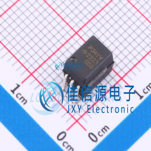 光耦 ACPL-P341-560E AVAGO/安华高 SO-6 全新原装