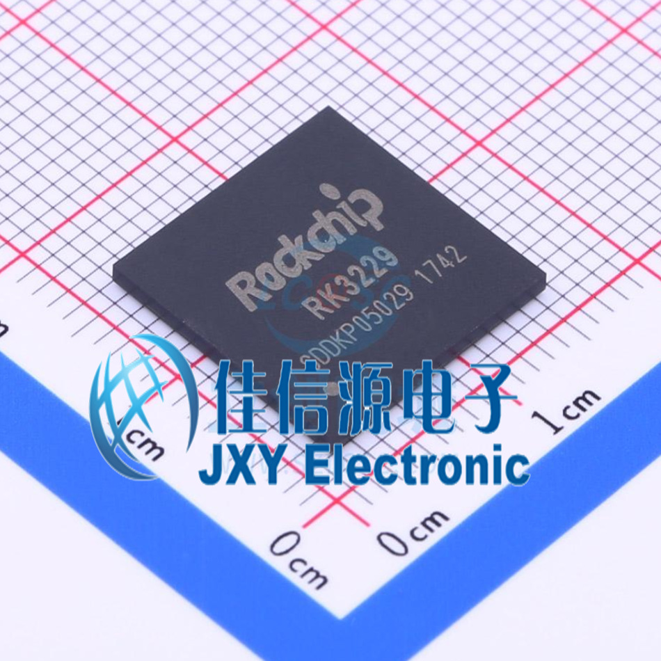 RK3229  Rockchip(瑞芯微) BGA-316