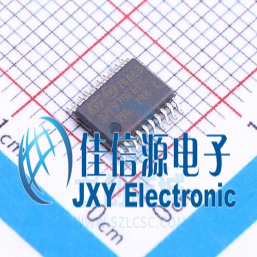 32KB单片机STM32F070F6P6ARM-M0