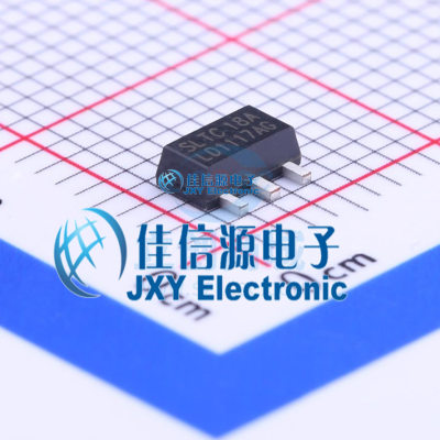 LD1117AG-18-AB3-A-R  UTC(友顺)  SOT-89(SOT-89-3)