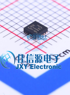 LED驱动     TPS75105DSKT  TI(德州仪器)  SON-10-EP