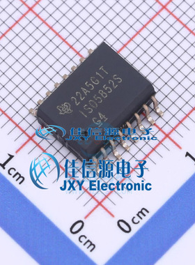 栅极驱动IC     ISO5852SDW  TI()  SOIC-16