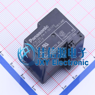 JTN1AS PANASONIC 松下 DC12V 功率继电器