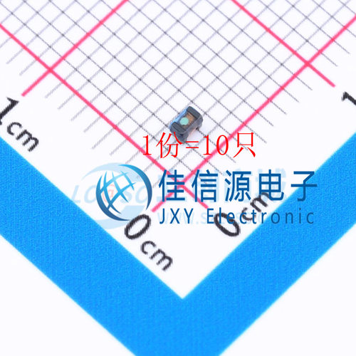 YWLD1608-2R7K YJYCOIN(益嘉源) 0603 2.7uH ±10% 500mA（10只）