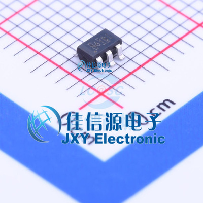 场效应管(MOSFET)     IRF5802TRPBF  TSOT-23-6