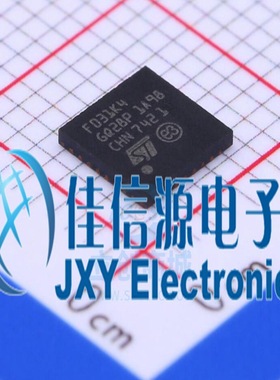 STM32F031K4U6 ST(意法半导体)  UFQFPN-32