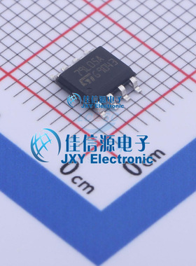 线性稳压器(LDO)  L79L05ACD13TR  ST(意法半导体)  SO-8