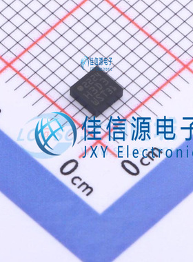 姿态传感器    H3LIS331DLTR  ST(意法半导体)  LGA-16(3x3)