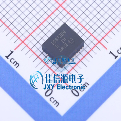 栅极驱动IC    CSD95378BQ5M  TI()  LSON-12