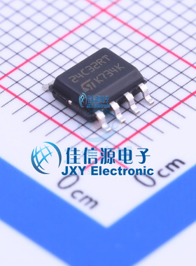 M24C32-DRMN3TP/K  ST(意法半导体)  SO-8