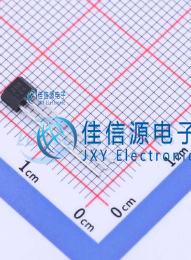 霍尔传感器       HX258EUA  HUAXIN(华芯)  TO-92S