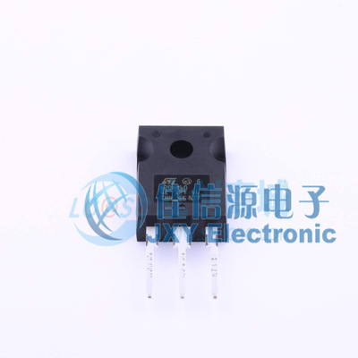 场效应管(MOSFET)     STW20NM60  ST(意法半导体)   TO-247-3