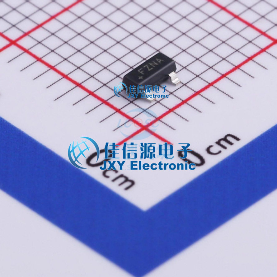 电压基准芯片  MAX6035AAUR50+T  MAXIM(美信)  SOT-23-3