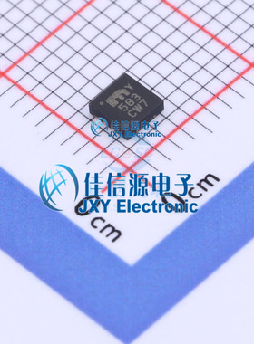 MIC5283-5.0YML-TR  MICROCHIP(美国微芯)  MLF-8