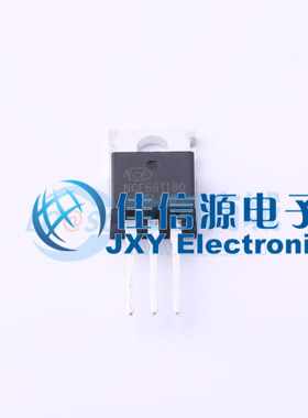 场效应管(MOSFET)     NCE65T180  NCE(无锡新洁能)  TO-220
