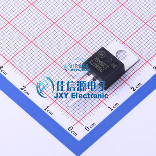 线性稳压器(LDO)  MC78M05CTG  onsemi(安森美)  TO-220-3