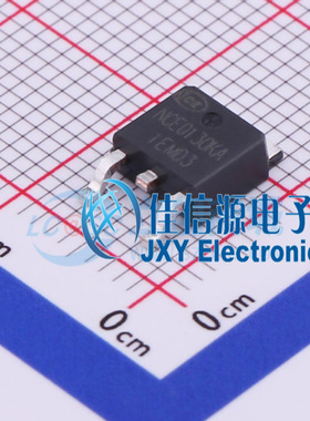 场效应管     NCE0130KA  NCE(无锡新洁能)  TO-252-2