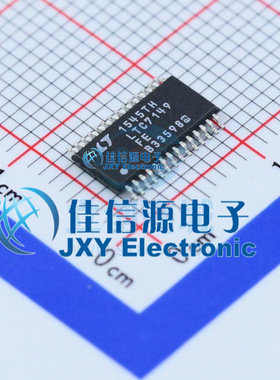 DC-DC电源芯片  LTC7149EFE#PBF  ADI(亚德诺)/LINEAR  TSSOP-28