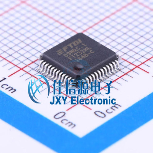 USB芯片FT232HL飞特帝亚全新原装