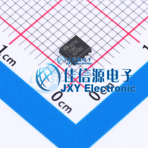 场效应管(MOSFET)    FDMC6675BZ  onsemi(安森美)  Power-33-8