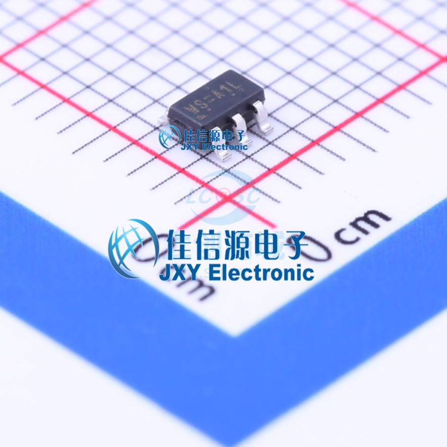 DC-DC电源芯片  RT8008GB  RICHTEK(台湾立锜)  SOT-23-5