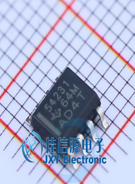 DC-DC电源芯片  TPS54231DR  TI()  SOIC-8 150mil