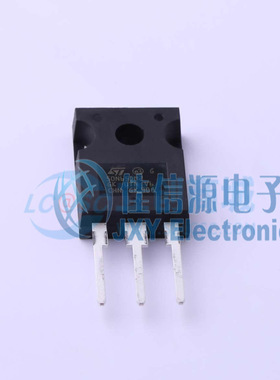 场效应管(MOSFET)    STW50N65DM2AG  ST(意法半导体)  TO-247-3