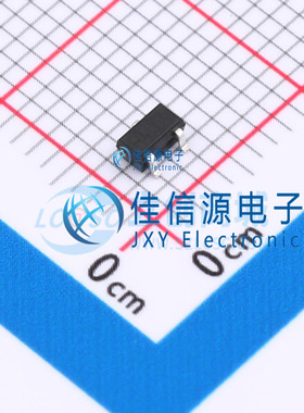 霍尔传感器     TLE49643KXTSA1  SC-59