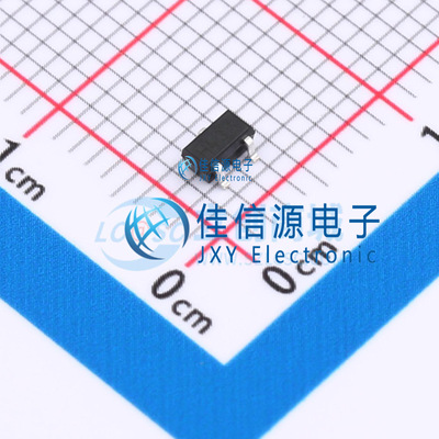 霍尔传感器     TLE49643KXTSA1  SC-59