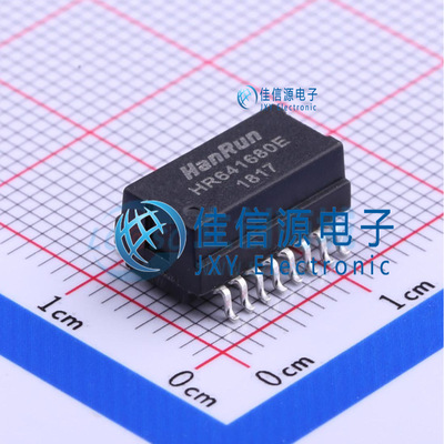 百兆变压器 HR641680E HANRUN(汉仁)  全新原装