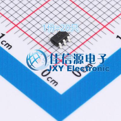 逻辑门SN74LVC1G00DB(LX)单通道