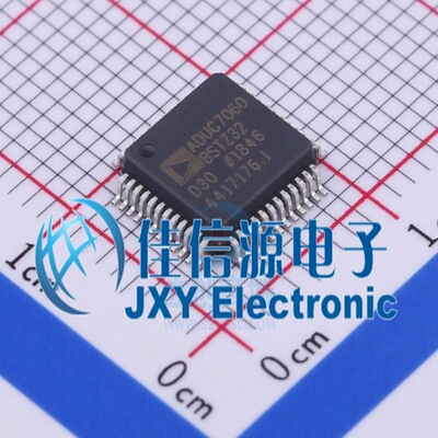单片机ADUC7060BSTZ32ADI低功耗