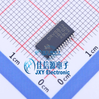 电机驱动芯片    DRV8813PWPR  TI()  HTSSOP-28