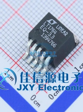 线性稳压器 LT1764EQ-3.3#PBF ADI(亚德诺) TO-263-5 输出3.3V 3A