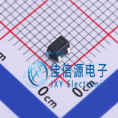 霍尔传感器A1304ELHLX-T埃戈罗