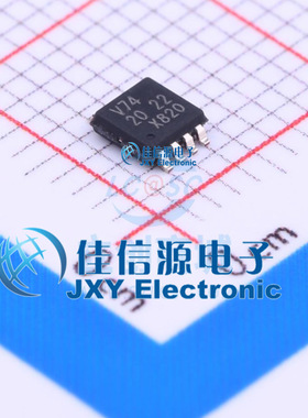 触发器   74LVC2G74DP,125  Nexperia(安世)  TSSOP-8