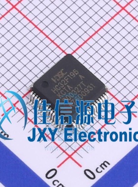 HC32F196KCTA-LQ64 HDSC(华大) LQFP-64_7x7x04P