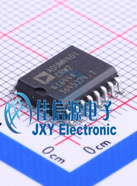 ADUM4401CRWZ  ADI(亚德诺)/LINEAR  SOIC-16_300mil