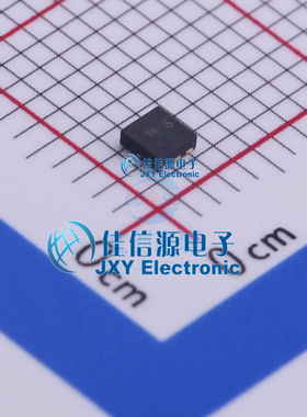 场效应管(MOSFET)    DMT6016LFDF-7  DIODES(美台)  U-DFN2020-6