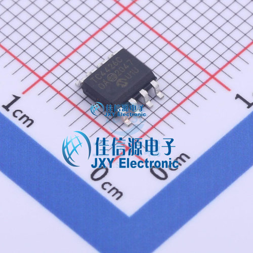 栅极驱动IC   TC4426COA  MICROCHIP(美国微芯)  SOIC-8