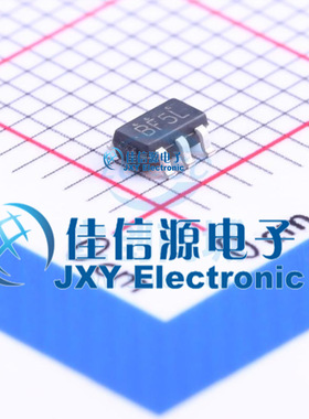 DC-DC电源芯片  XT3406AFMR-G  natlinear(南麟)  SOT-23-5L